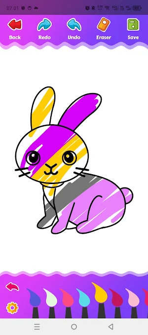 Animal Draw Screenshot 0