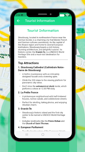 Strasbourg Transports CTS Screenshot 3