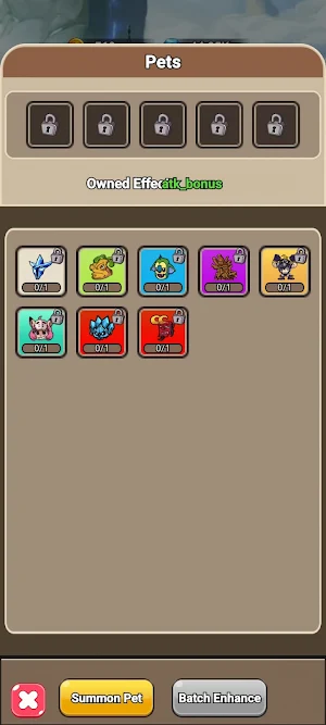 ImmortaClash Screenshot 3