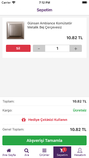 BRLKablo Screenshot 3