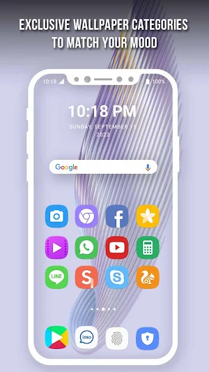 Theme For Honor Magic5 Pro Screenshot 3