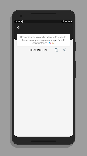 Frases do Grau Screenshot 3