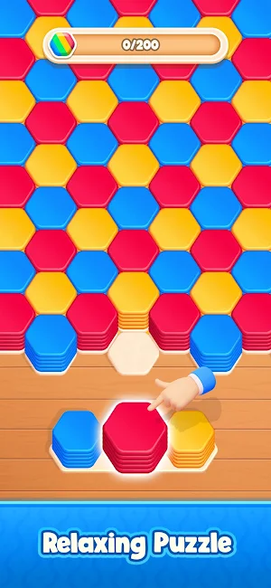 What the Hex! Color Sort Screenshot 0