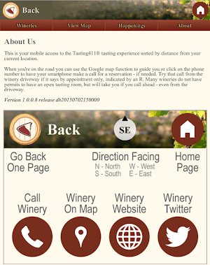 Tasting411® - Long Island Screenshot 2