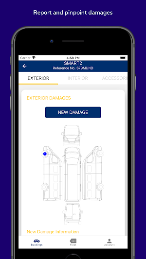 Coastr for Partners Screenshot 1