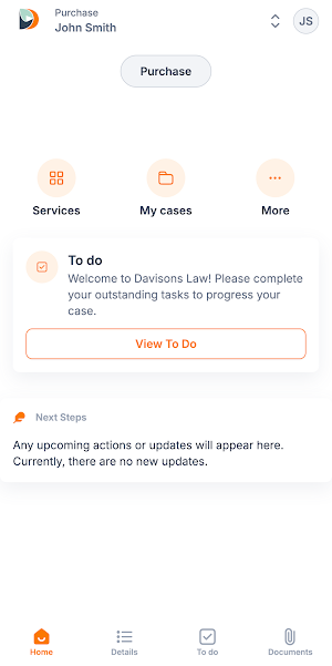 Davisons Law Screenshot 2