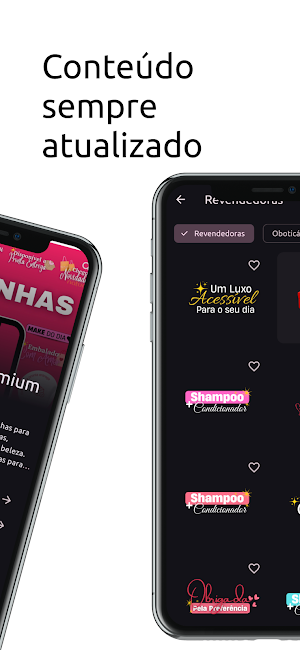 Revendedora de Sucesso Screenshot 1