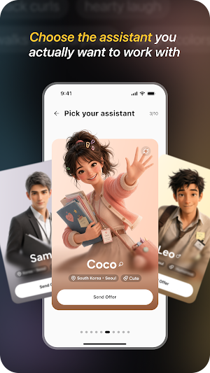 Muse AI: Powered by GPT-5.6 Screenshot 3