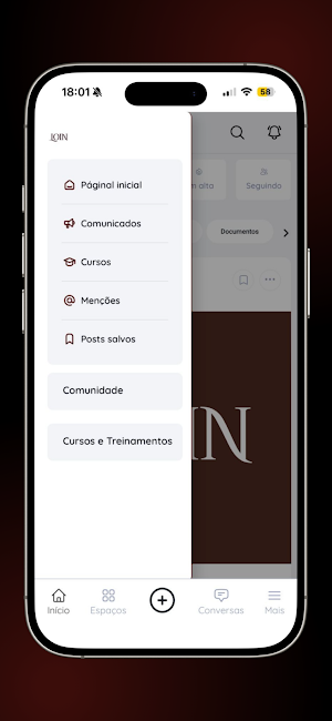Loin Club Screenshot 2