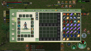 Vạn Hoa Kiếm Mobile Screenshot 3