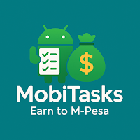MobiTasks Earn to Mpesa
