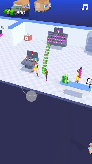 Makeup Store Screenshot 3