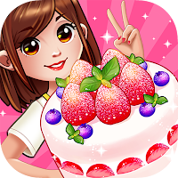 Cake Master – Dessert Cooking Girls Game