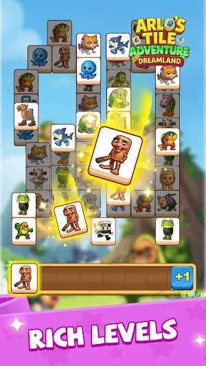 Arlo’s Tile Adventure Screenshot 3