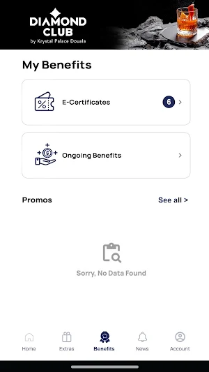 Diamond Club Screenshot 3