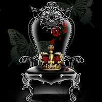 ゴシック壁紙 Gothic Crown