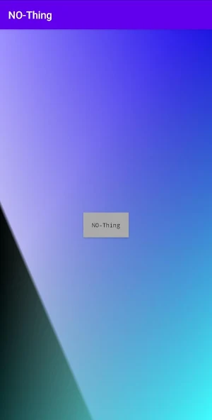 NO-Thing Screenshot 0