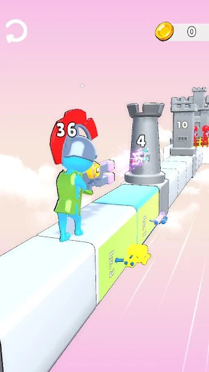 Rotate to Attack screenshot 8