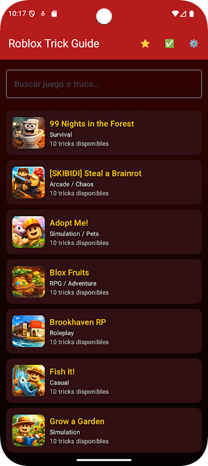 Roblox Tricks & Guides Screenshot 2