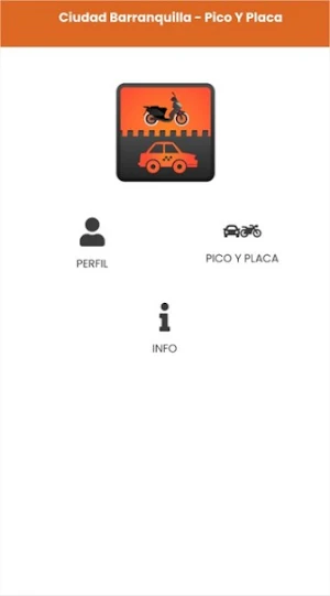 Ciudad Barranquilla PicoYPlaca Screenshot 0
