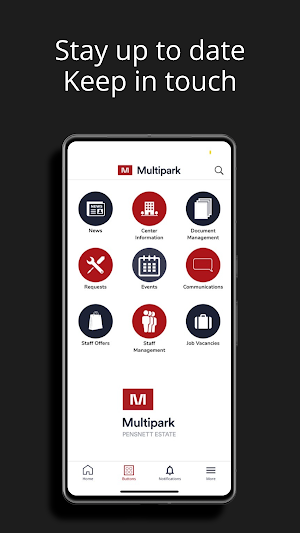 Multipark Pensnett Screenshot 1