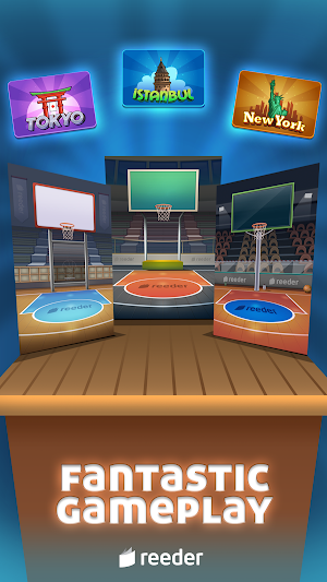 Basketball Live Mobile Screenshot 2