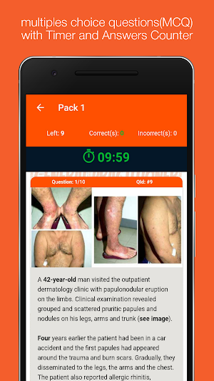 USMLE GP Screenshot 3