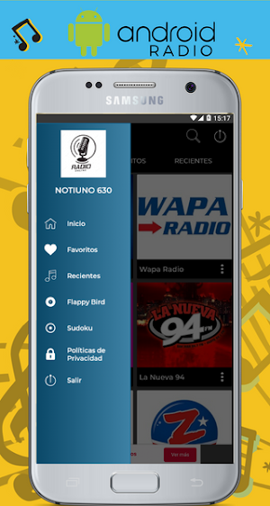 NotiUno 630 En Vivo NotiUno AM Screenshot 1