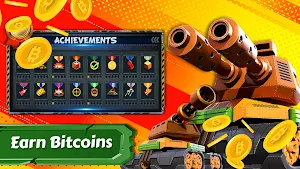 Tank Battles - BTc Screenshot 2