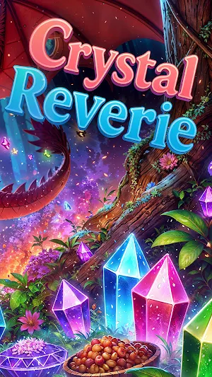 Crystal Reverie Screenshot 2