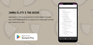 Jabra Elite 5 TWS guide Screenshot 3