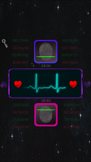 Love Detector - Fingerprints Screenshot 2
