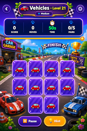 Memory Quest Screenshot 3