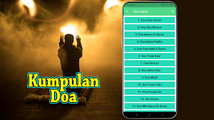 Doa Sehari Hari Offline Screenshot 0