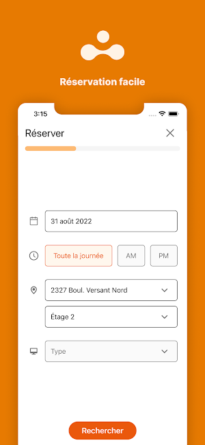 ELIA Mobile Screenshot 1