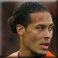 Virgil van Dijk Wallpapers,puzzle