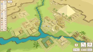 Age Builder Egypt Screenshot 0