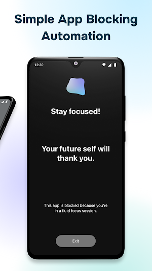Fluid Focus Screenshot 2