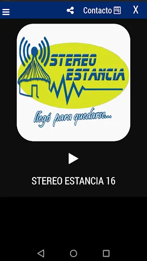Stereo Estancia Screenshot 2