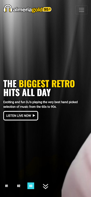 Almeria Gold 95.5FM Screenshot 0