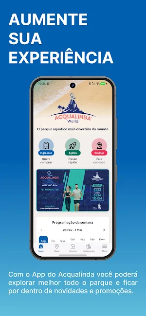 Acqualinda Screenshot 0