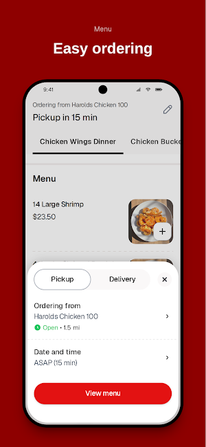 Harolds Chicken 100 Screenshot 2