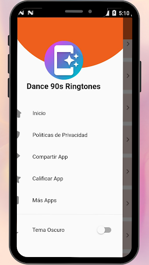Dance 90s Ringtones Screenshot 1