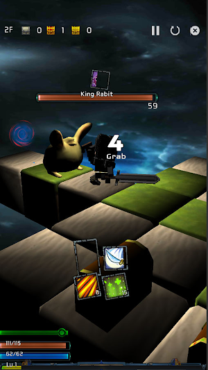 LastRogue Screenshot 1
