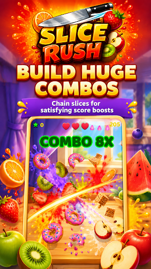 Slice Rush Screenshot 3