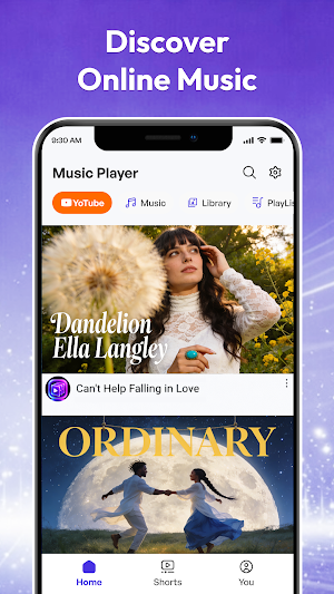 Music Player - MP3 Player Screenshot 2