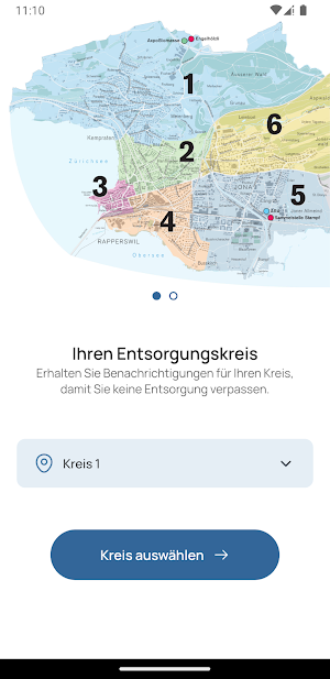 Entsorgung RJ Screenshot 0