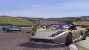 Racing Car Simulator 2022 Screenshot 1
