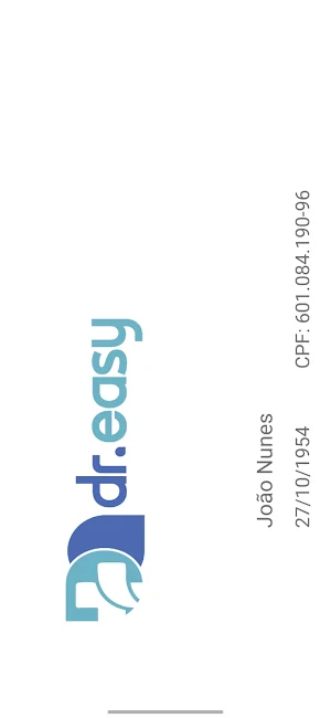 Dr.easy telemedicina Screenshot 3