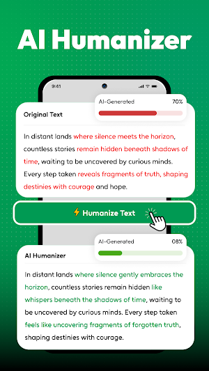 Ai Grammar Checker & Humanizer Screenshot 3